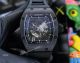 Replica Richard Mille RM 010 Black Ceramic Skeleton Roman Dial Watches (4)_th.jpg